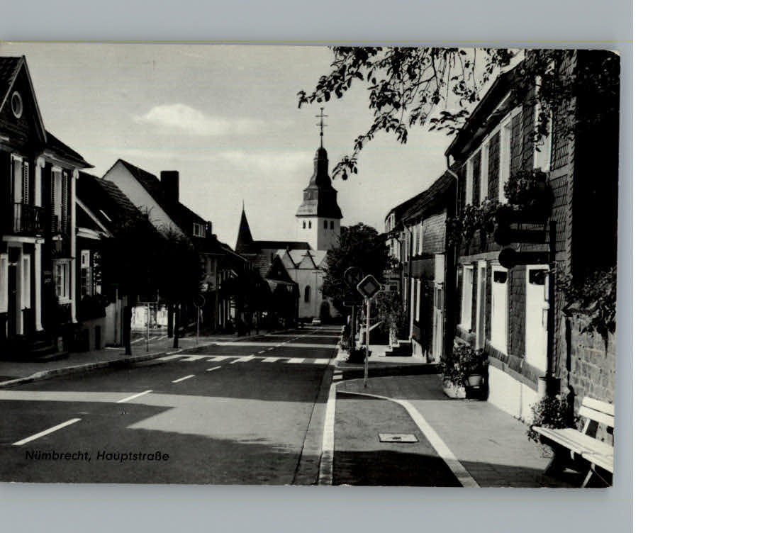 Nuembrecht Hauptstrasse