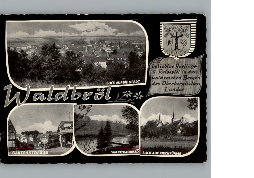 Waldbroel Gartenstrasse