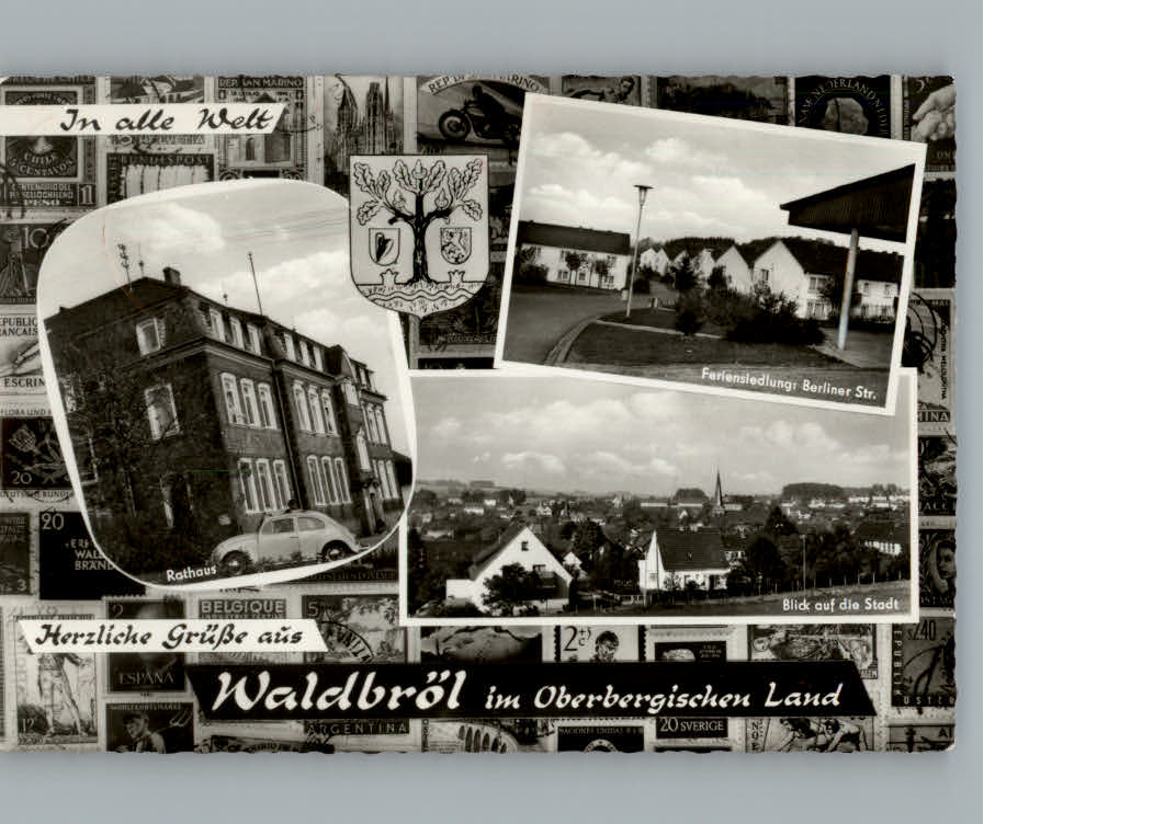 Waldbroel Berliner Strasse