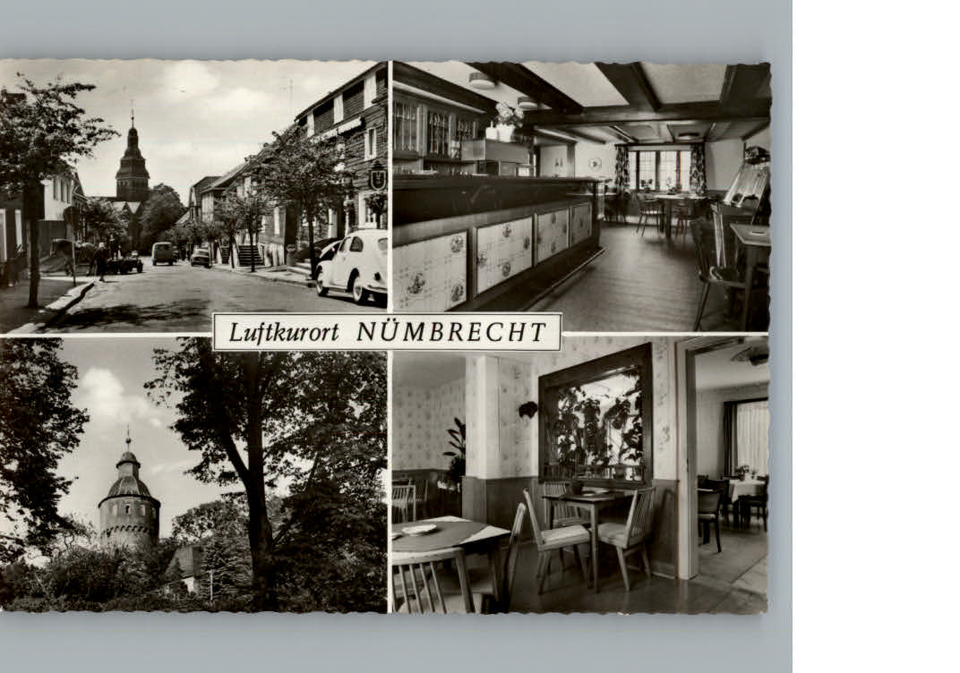 Nuembrecht Hotel Schloss Homburg