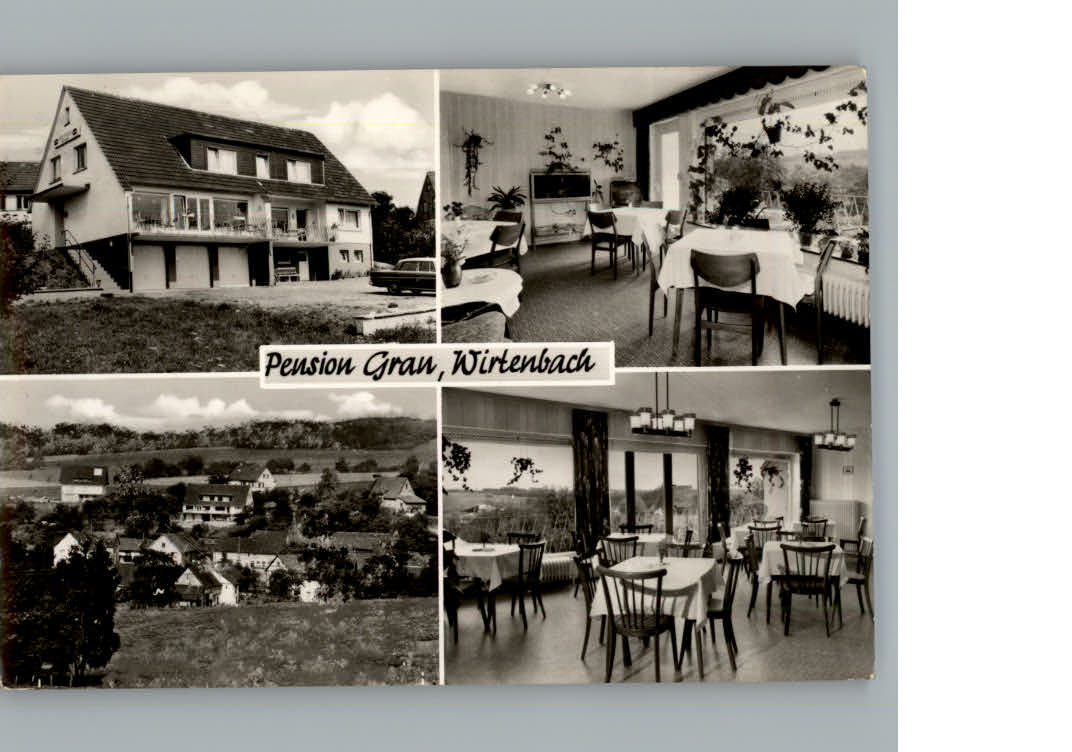 Wirtenbach Pension Gran