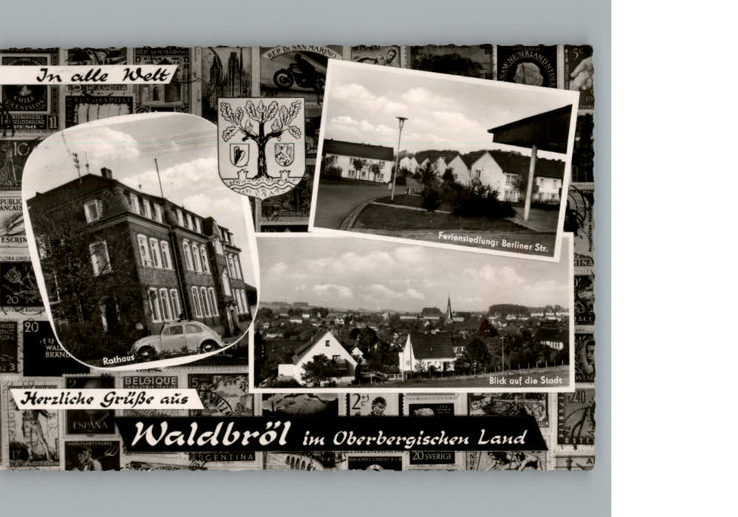 Waldbroel Berliner Strasse