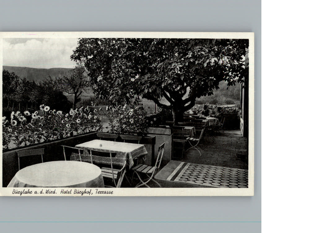 Burglahr Hotel Burghof