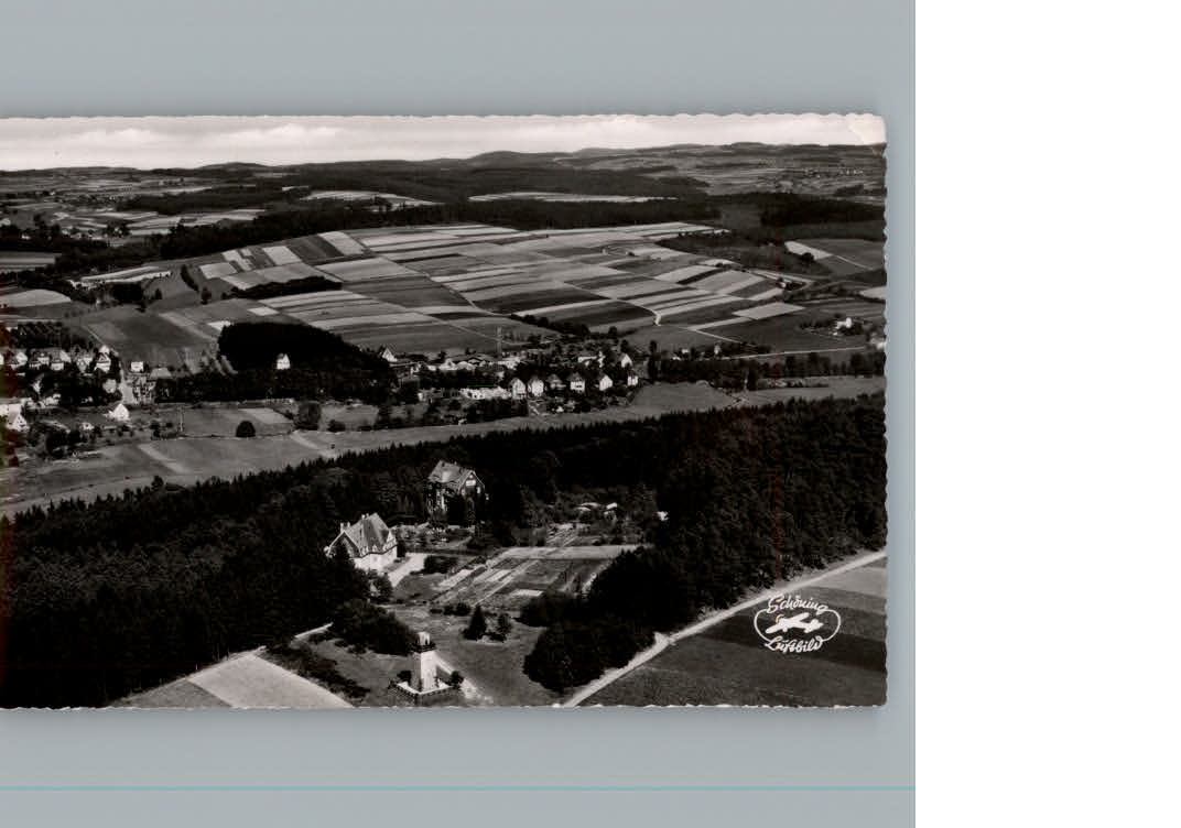 Altenkirchen Westerwald Fliegeraufnahme