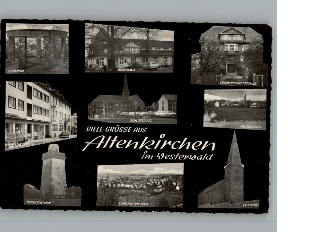Altenkirchen Westerwald Koelner Strasse