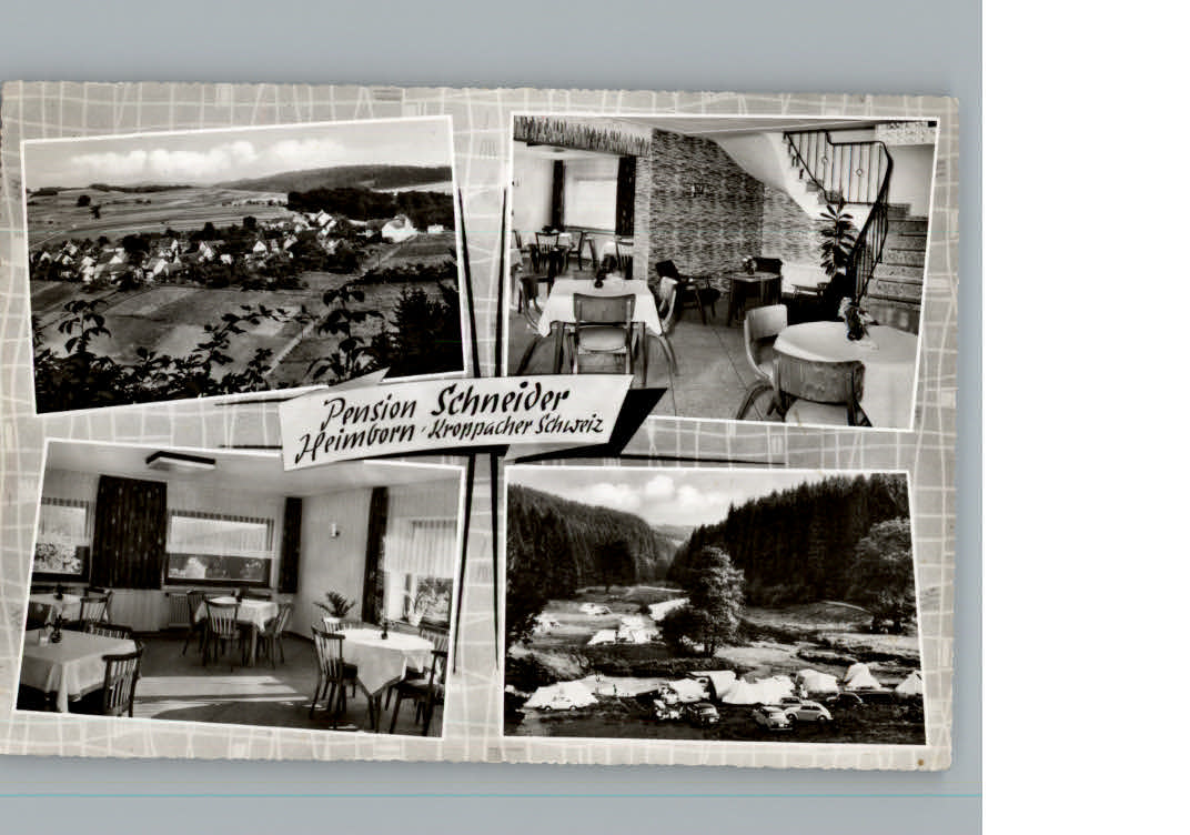 Heimborn Pension Schneider