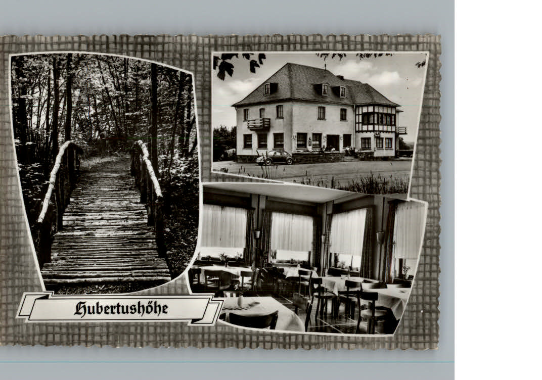 Schuerdt Hotel - Pension Hubertushoehe