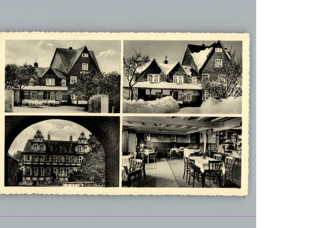 Friedewald Westerwald Cafe - Restaurant Schneider