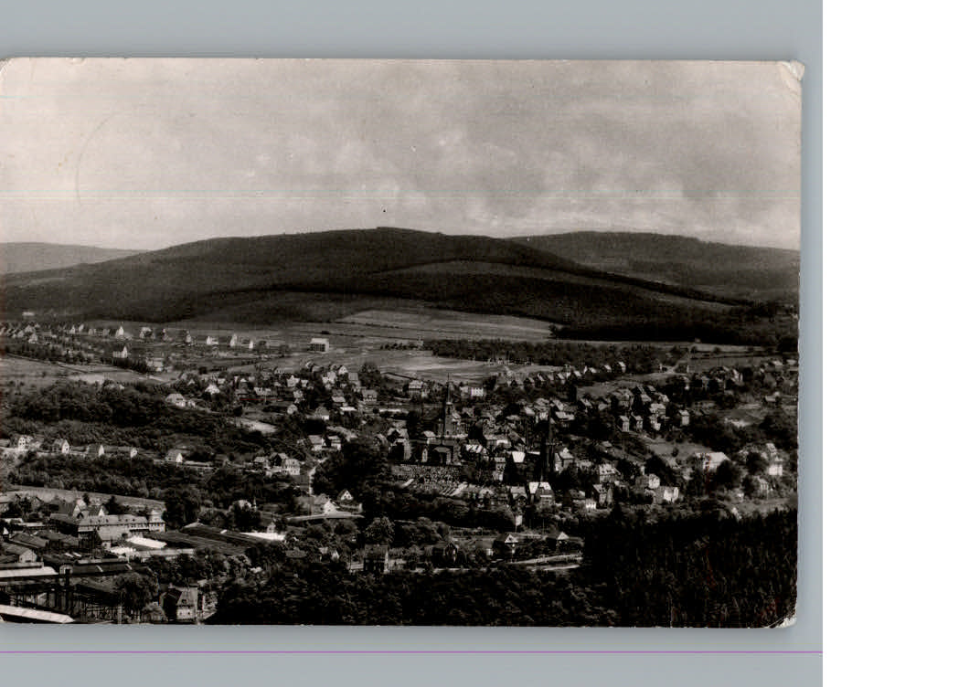 Kirchen Sieg Fliegeraufnahme