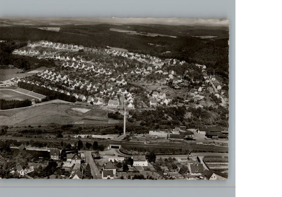 Wissen Sieg Fliegeraufnahme