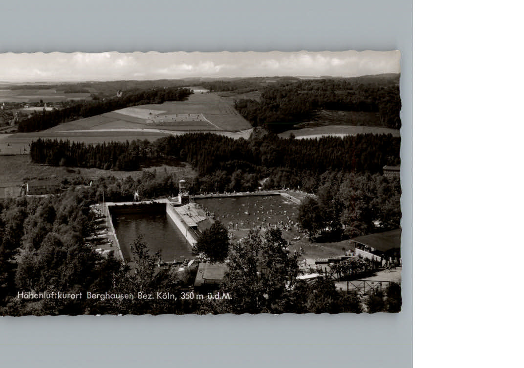 Berghausen Schwimmbad