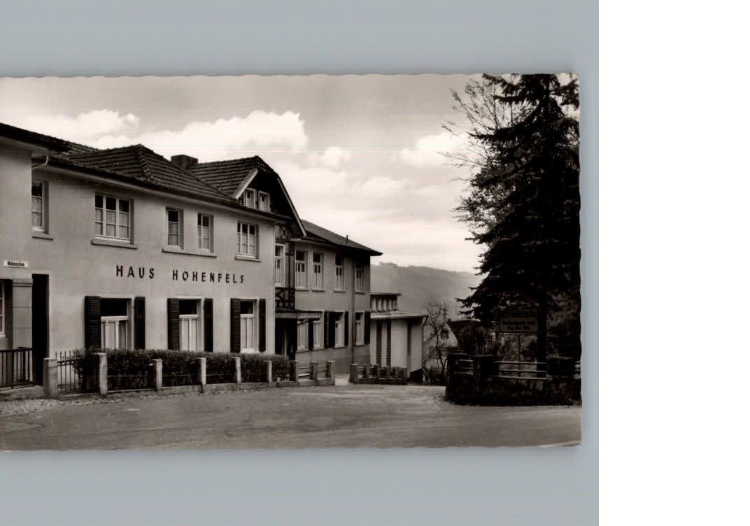 Ruenderoth Pension Haus Hohenfels