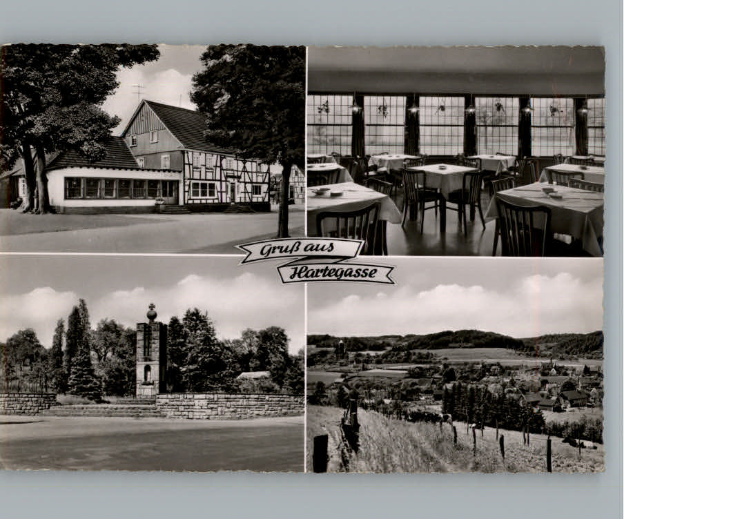 Hartegasse Gaststaette Sprenger