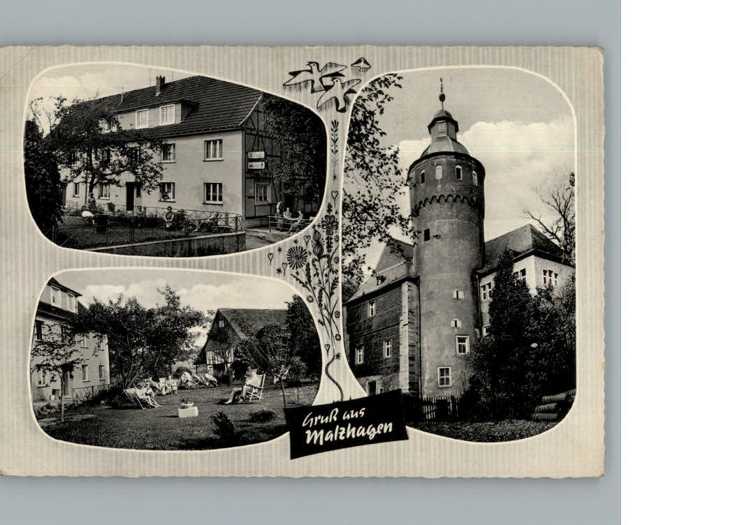 Malzhagen Gaststaette - Pension Brenkowitz