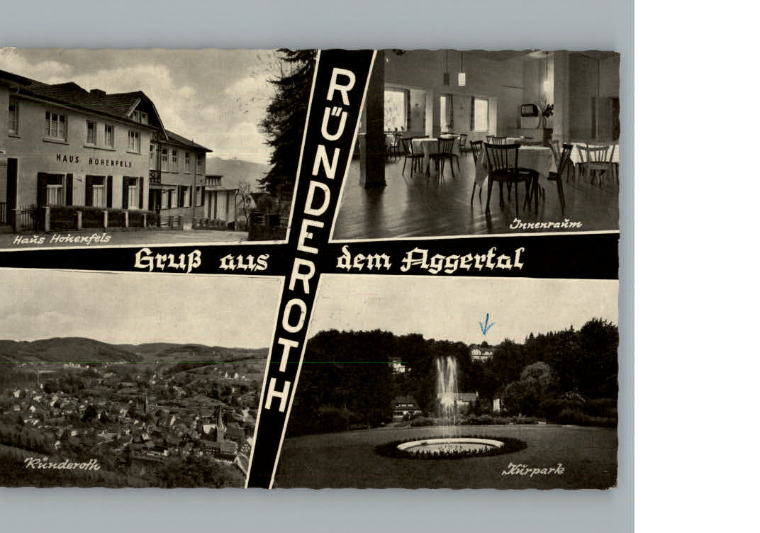 Ruenderoth Pension Haus Hohenfels