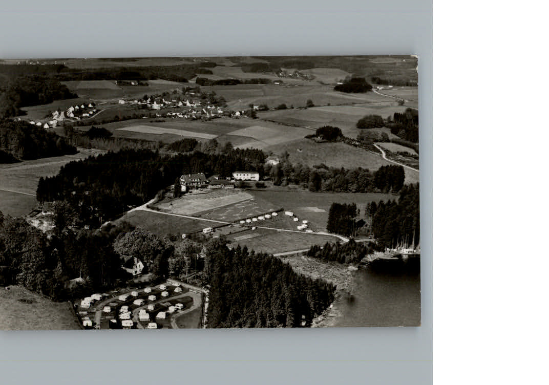 Marienheide Fliegeraufnahme