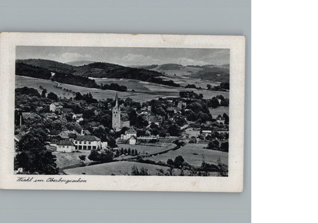 Wiehl Oberbergischer Kreis