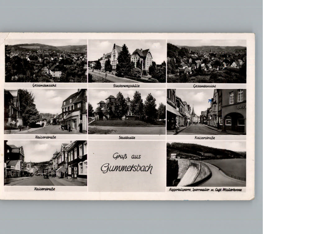 Gummersbach Kaiserstrasse