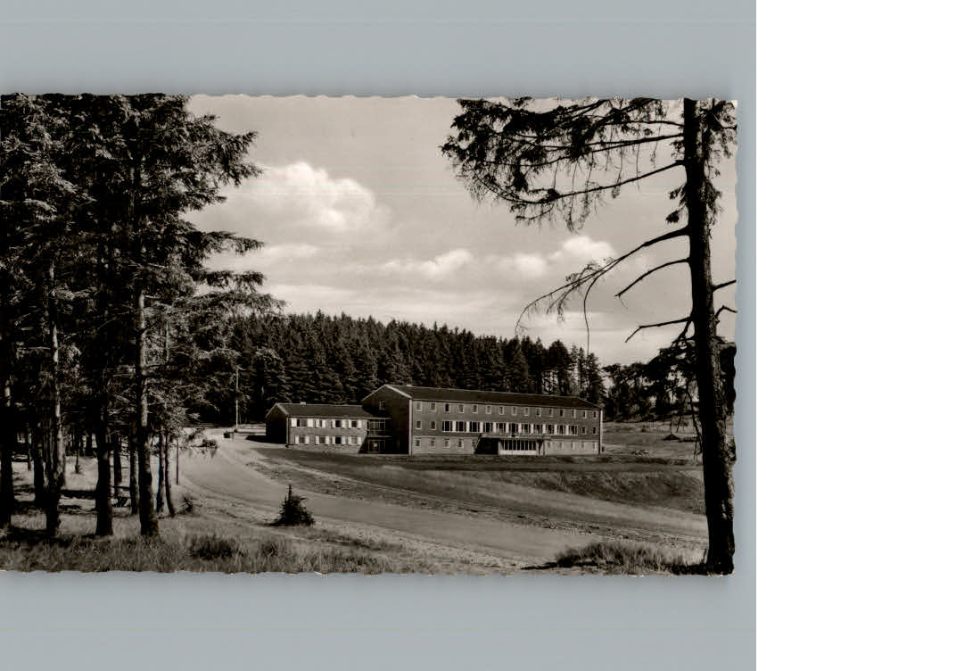 Wipperfuerth Jugendherberge