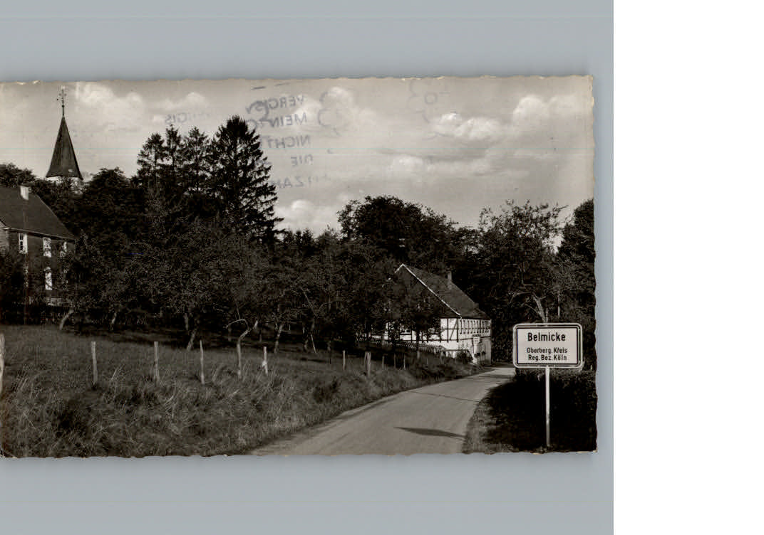 Belmicke