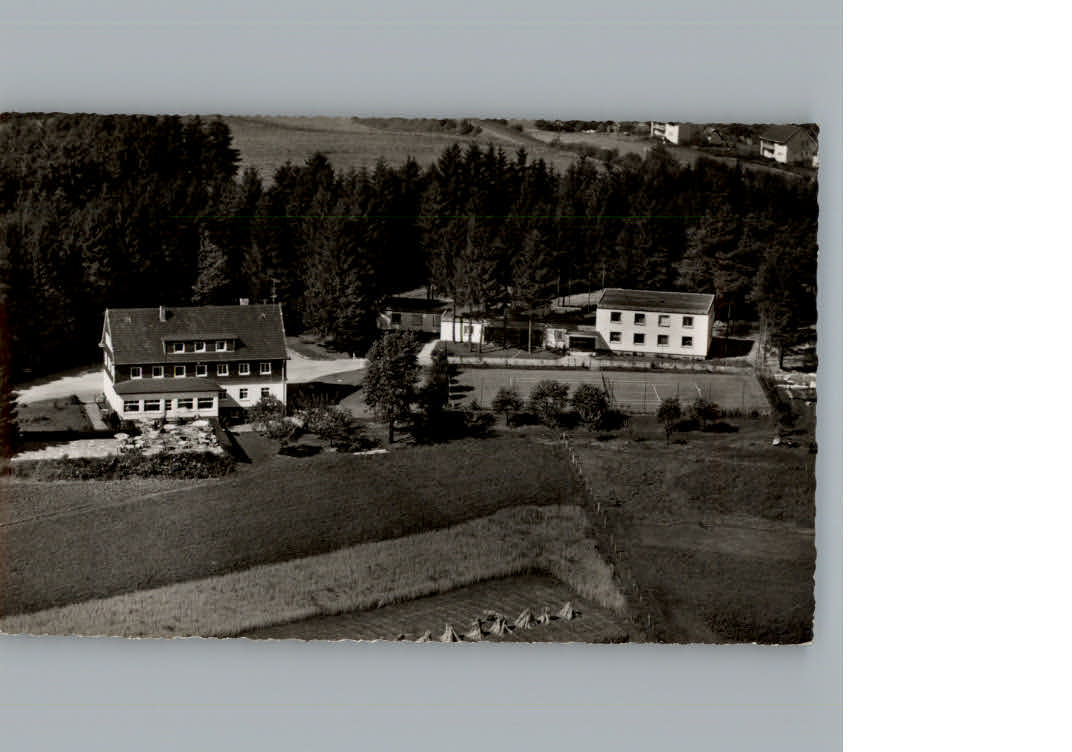 Marienheide Hotel VdH