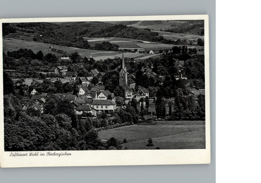 Wiehl Oberbergischer Kreis