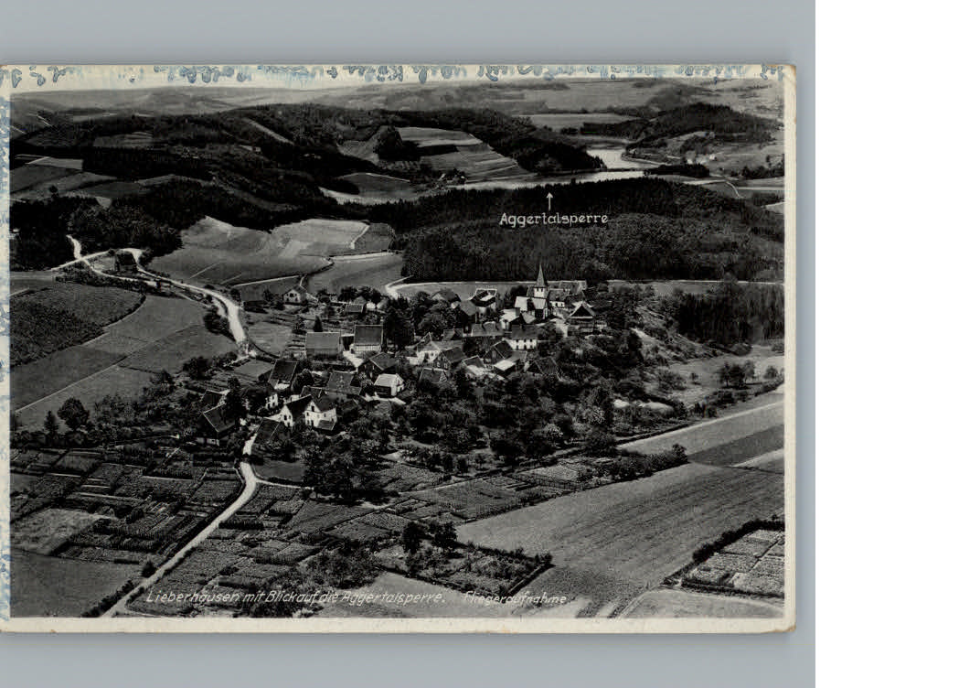 Lieberhausen Fliegeraufnahme