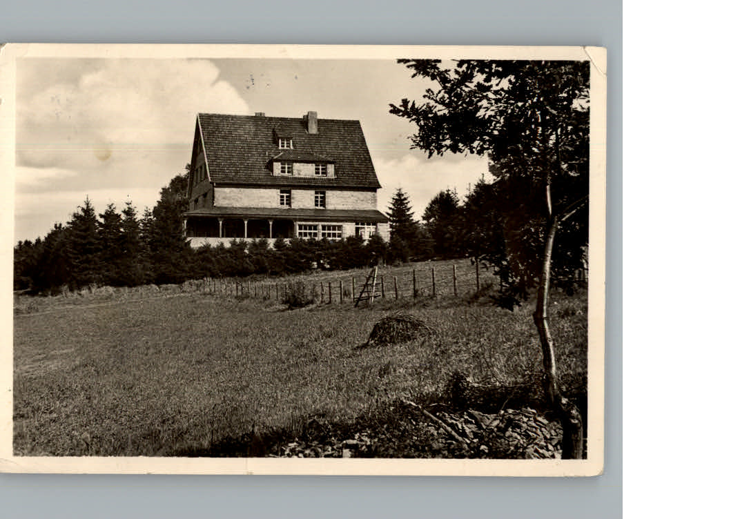 Bergneustadt Jugendherberge