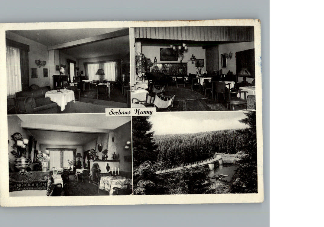 Marienheide Hotel Seehaus Nanny