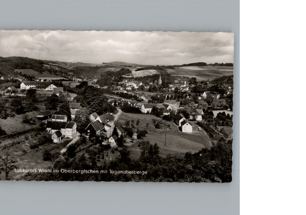 Wiehl Oberbergischer Kreis