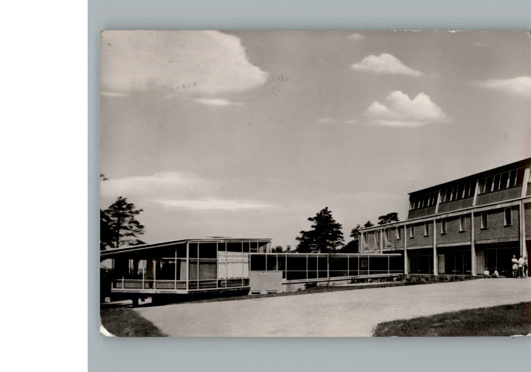 Venusberg Jugendherberge