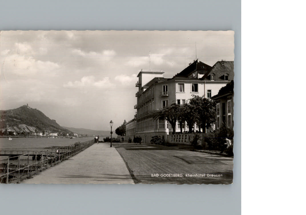 Bad Godesberg Hotel Dreesen