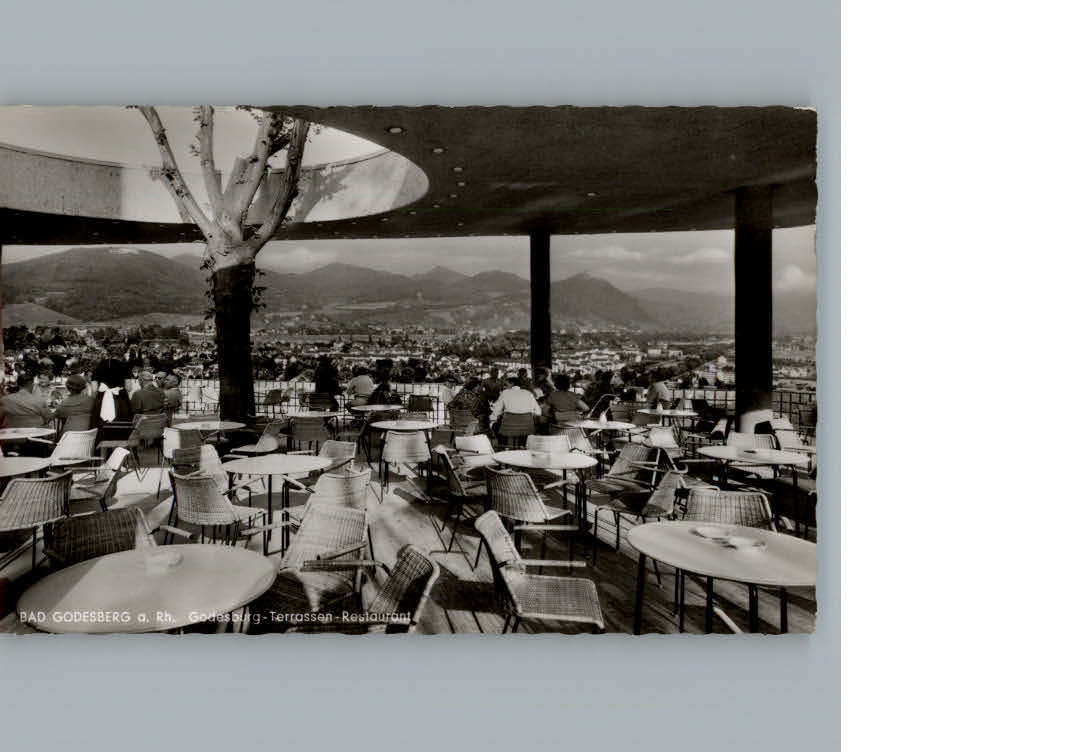 Bad Godesberg Restaurant Godesburg