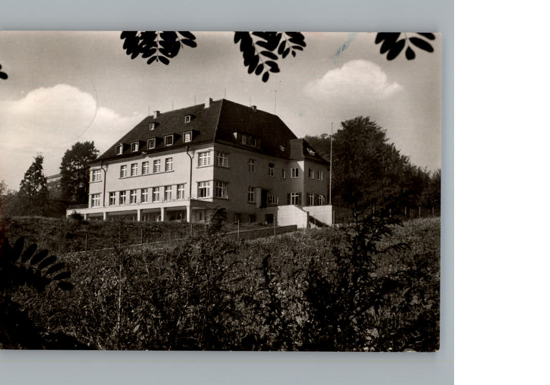 Bad Godesberg Jugendherberge