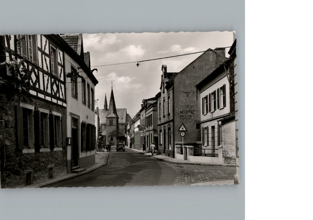 Niederdollendorf Hauptstrasse