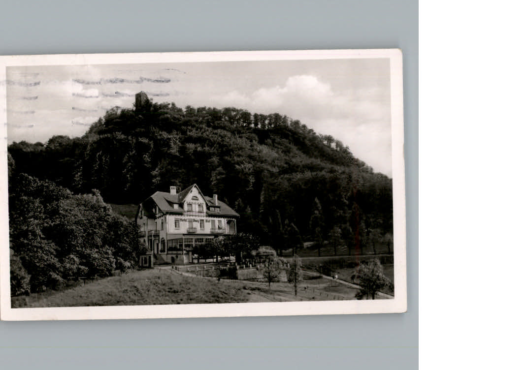 Koenigswinter Hotel Burghof