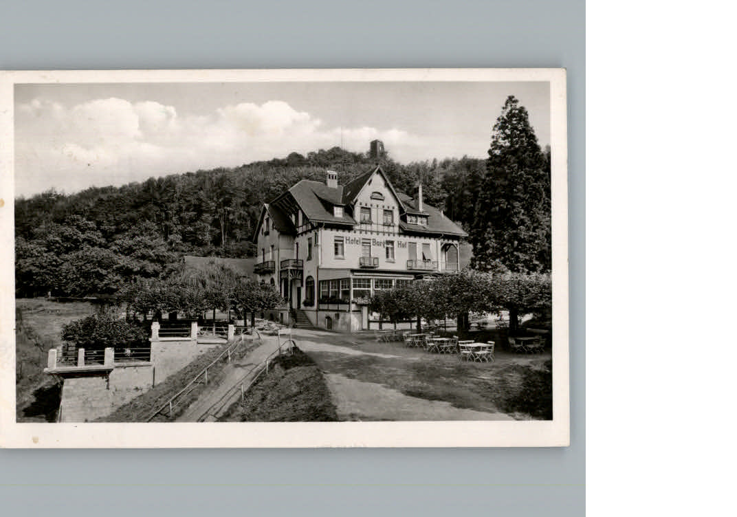 Koenigswinter Hotel Burghof