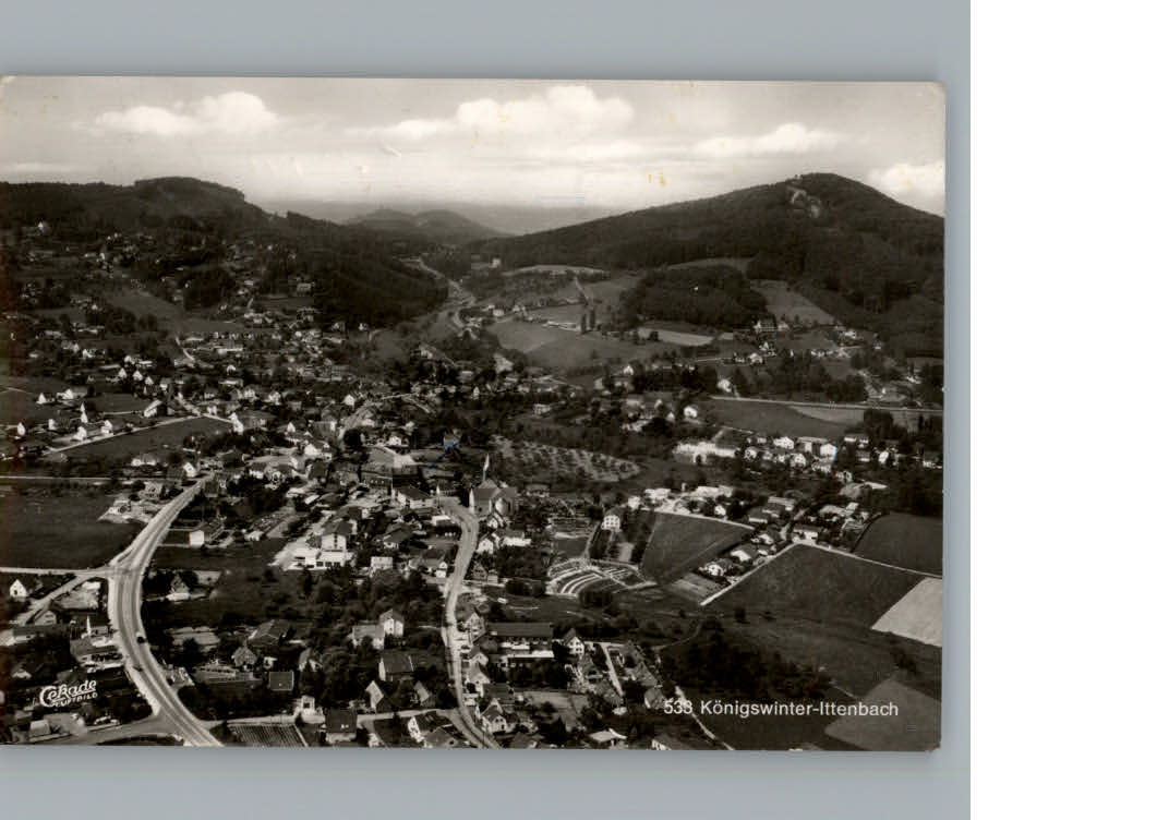 Ittenbach Fliegeraufnahme