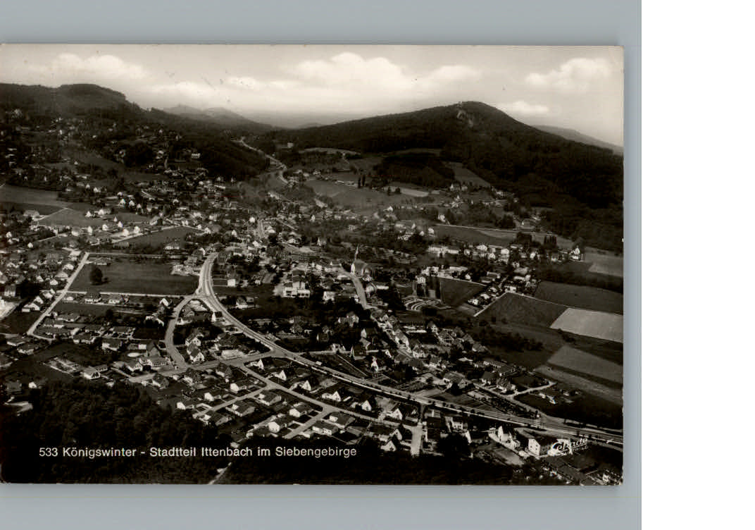 Ittenbach Fliegeraufnahme