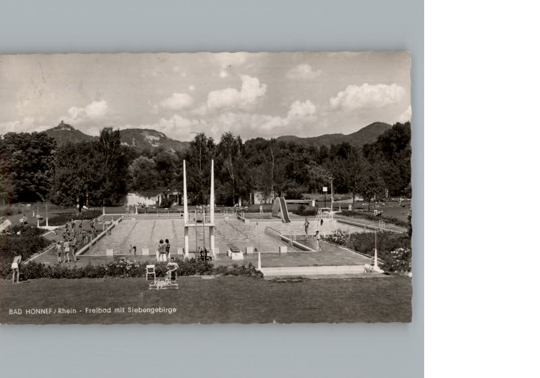 Bad  Honnef Schwimmbad