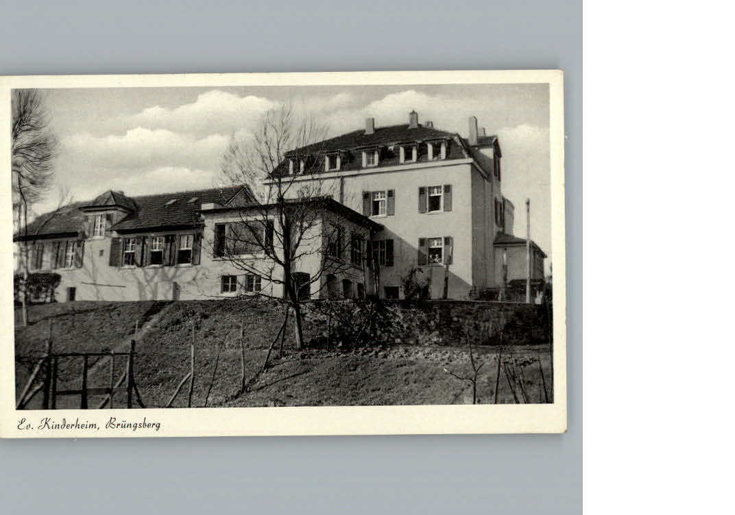 Bruengsberg Evangelisches Kinderheim