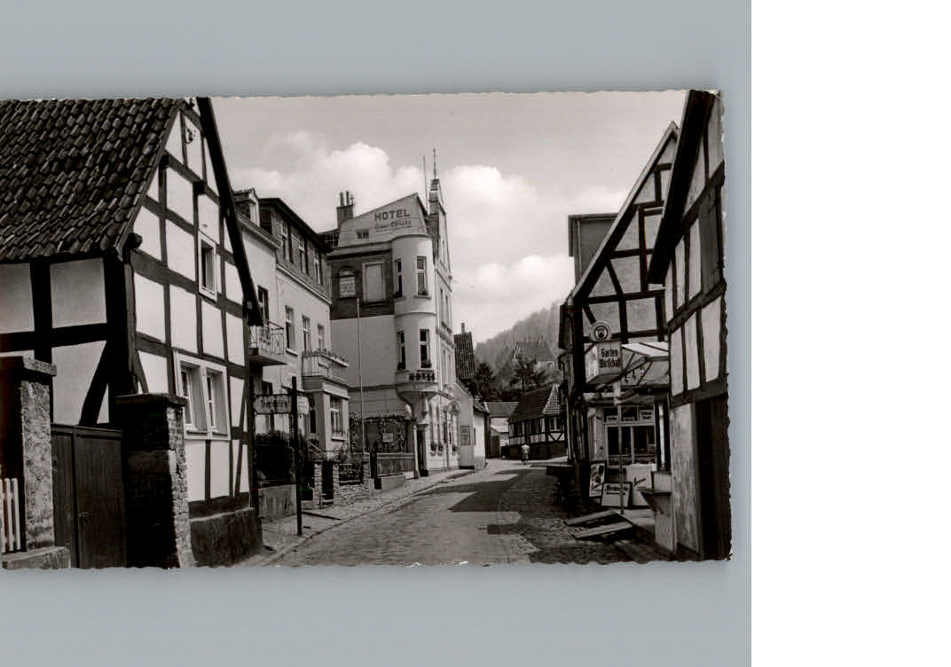 Rhoendorf Loewenburger Strasse