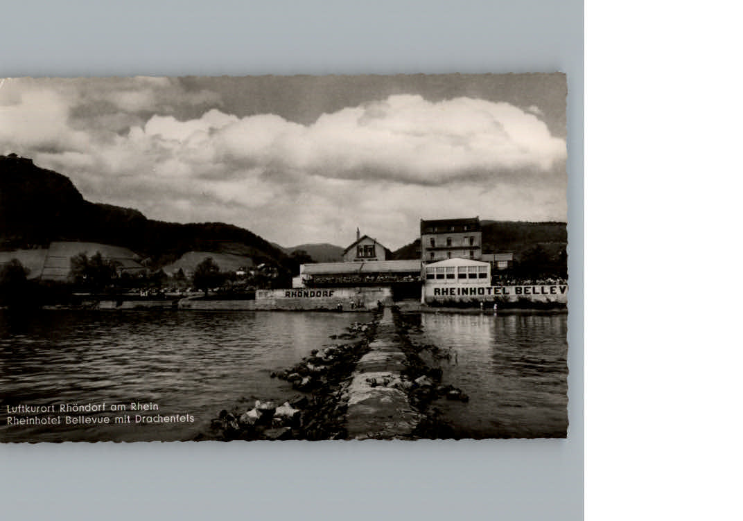 Rhoendorf Hotel Bellevue