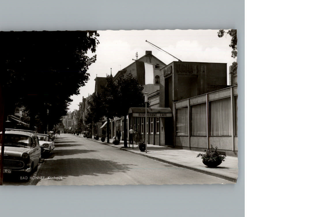 Bad  Honnef Restaurant - Cafe