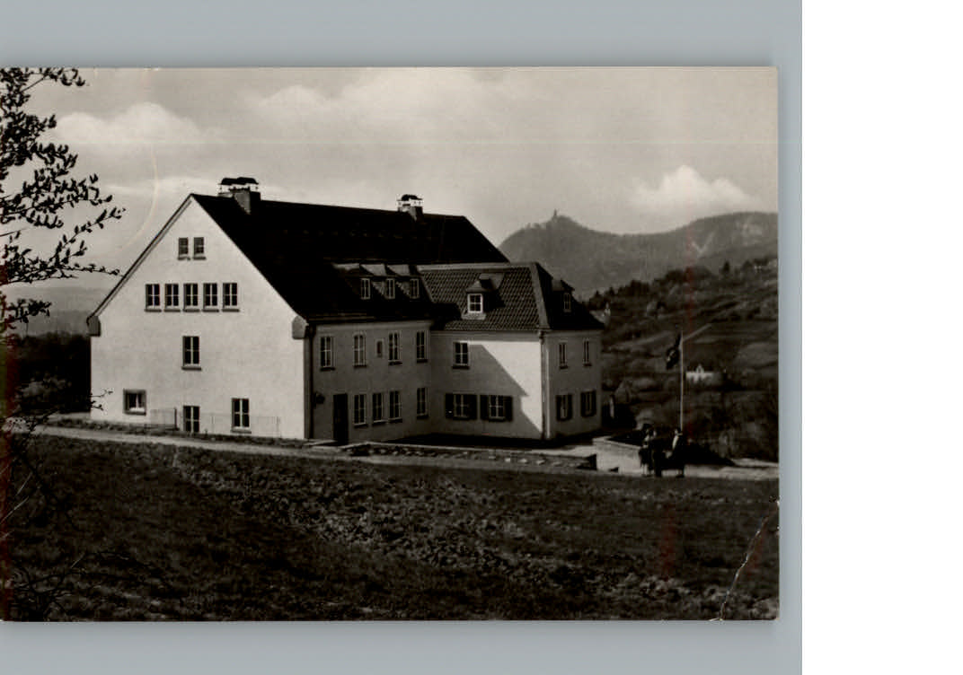Bad  Honnef Jugendherberge