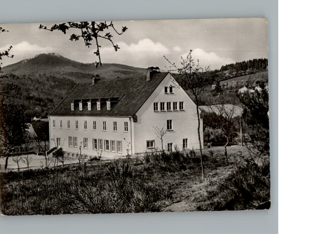 Bad  Honnef Jugendherberge