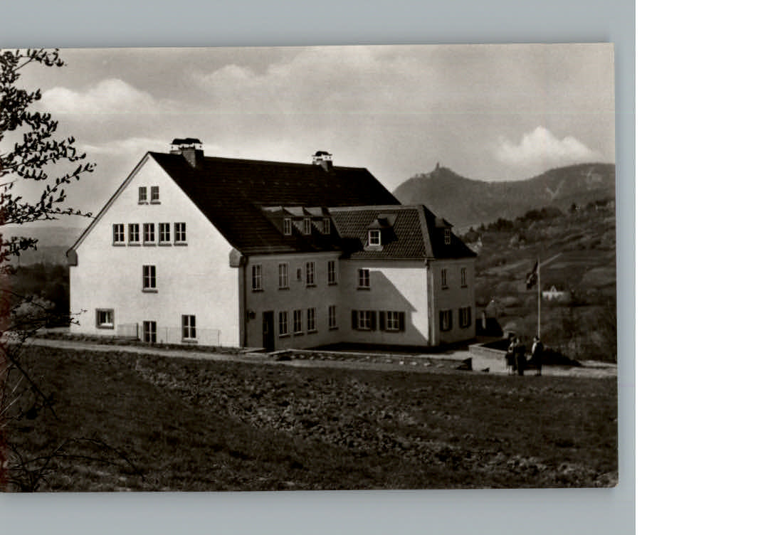 Bad  Honnef Jugendherberge