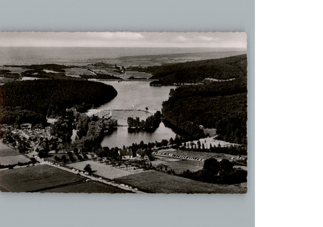 Kirchheim Euskirchen Fliegeraufnahme