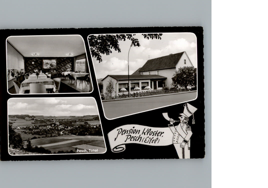 Pesch Bad Muenstereifel Pension Kloster