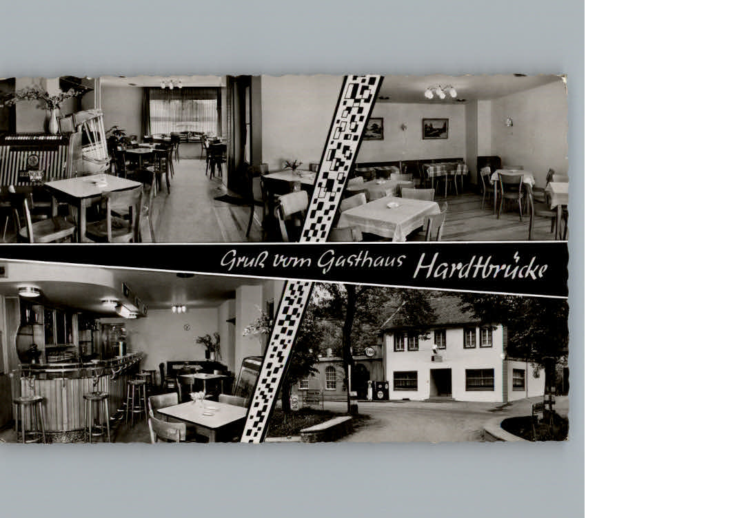 Bad  Muenstereifel Gasthaus Hardtbruecke